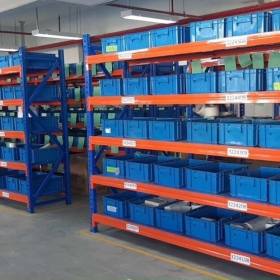 Kệ kho công nghiệp là gì? Cấu tạo và các loại trên thị trường