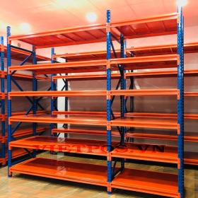 Ưu điểm nổi bật của kệ trung tải 5 tầng