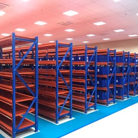 Kệ trung tải là gì? Cấu tạo phân loại và ưu điểm