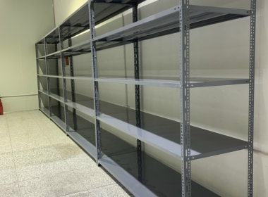 Báo giá thi công giàn kệ V lỗ | Siêu rẻ, mới nhất