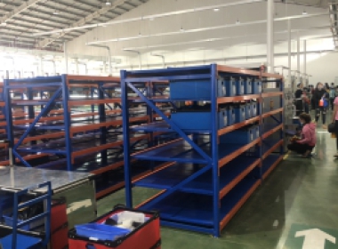 Lắp đặt kệ trung tải Quận 1 :  Lắp đặt nhanh chóng tận nơi, uy tín, giá rẻ