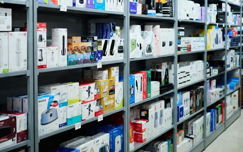 Áp dụng nguyên tắc nhập trước - xuất trước (FIFO)