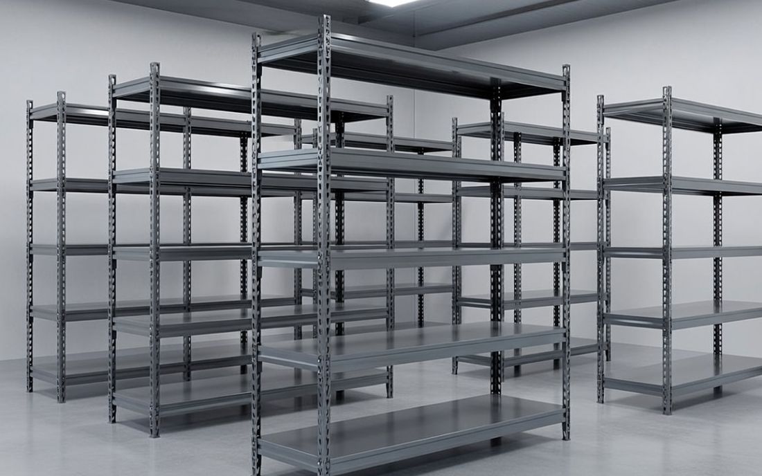 Bảng giá kệ sắt lắp ghép mới nhất 2026