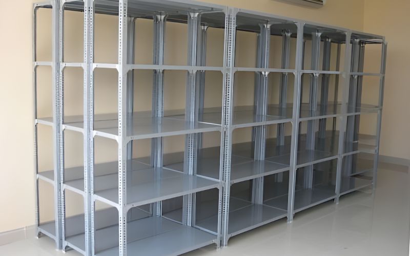 Báo giá kệ sắt Bình Dương mới nhất hiện nay