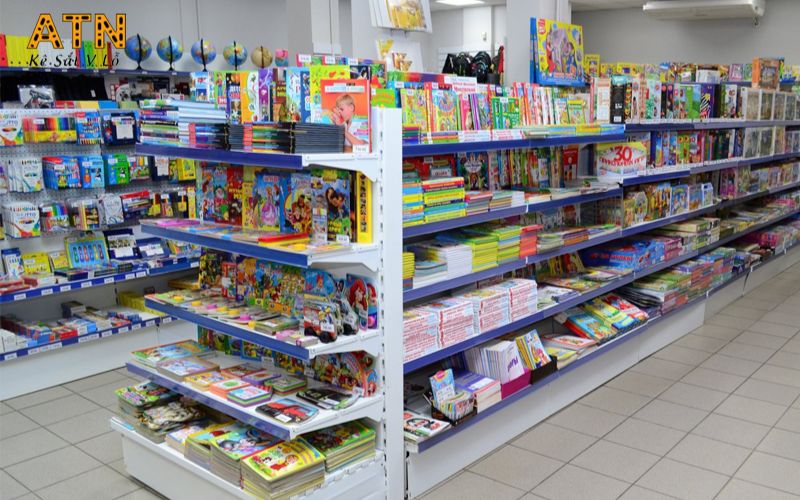 Bí quyết trưng bày văn phòng phẩm đẹp mà bạn nên biết