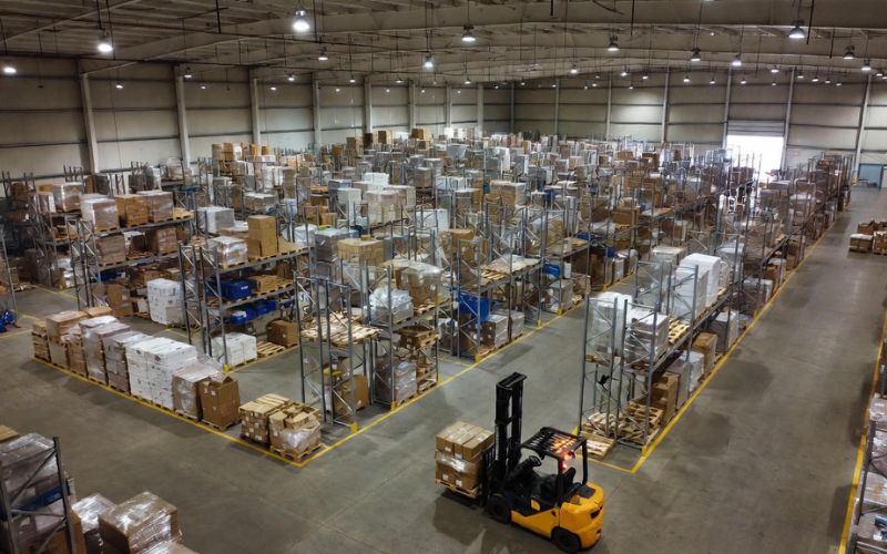 Các lưu ý quan trọng khi triển khai Layout kho hàng chữ L