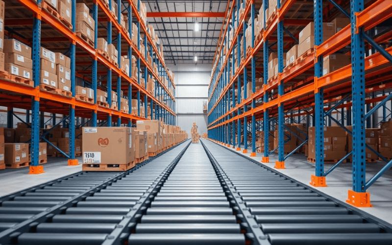 Cập nhật bảng giá kệ công nghiệp mới nhất năm 2026