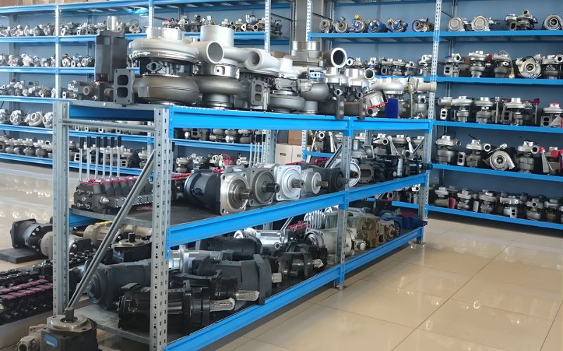 Đặt sản phẩm ở vị trí vừa tầm mắt