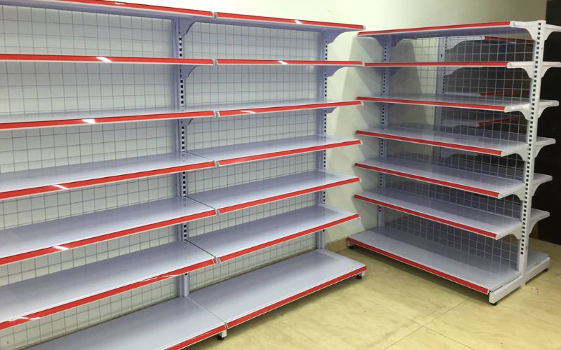 Địa chỉ cung cấp giá để hàng tạp hóa uy tín, chất lượng