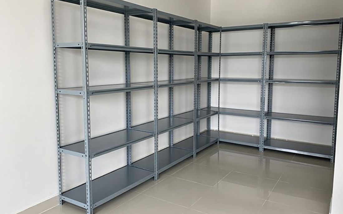 Địa chỉ mua kệ sắt lắp ghép thông minh uy tín, giá tốt