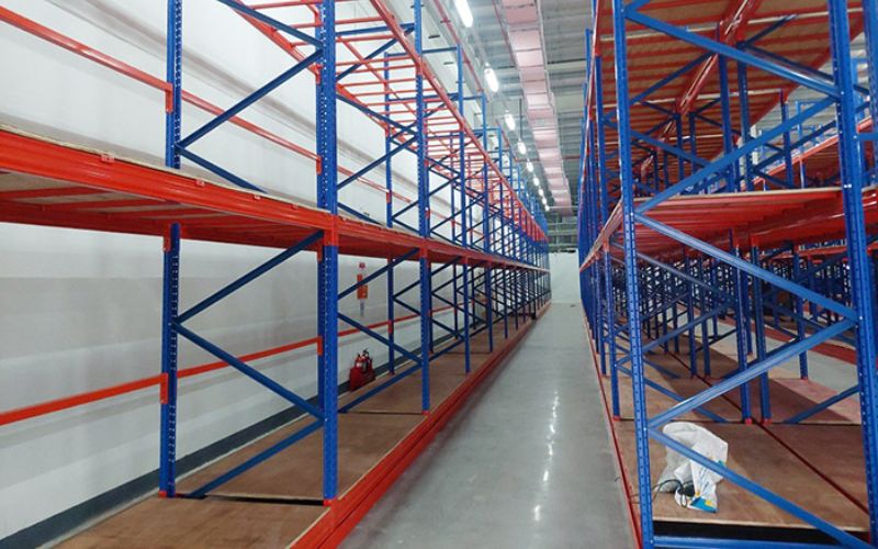 Hệ thống kệ Selective