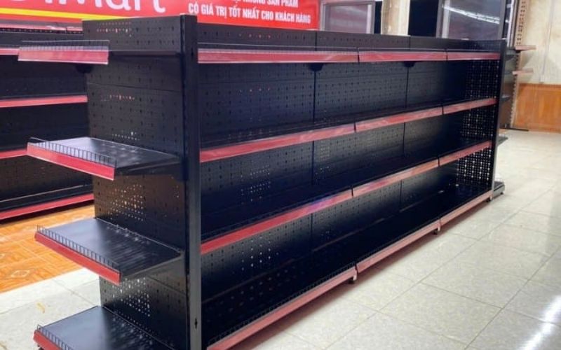 Kệ amply sắt có giá cao không?