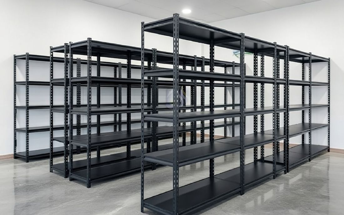 Kệ sắt lắp ghép là gì?