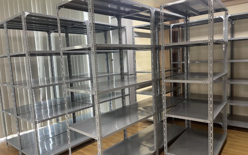 Kệ sắt thanh lý