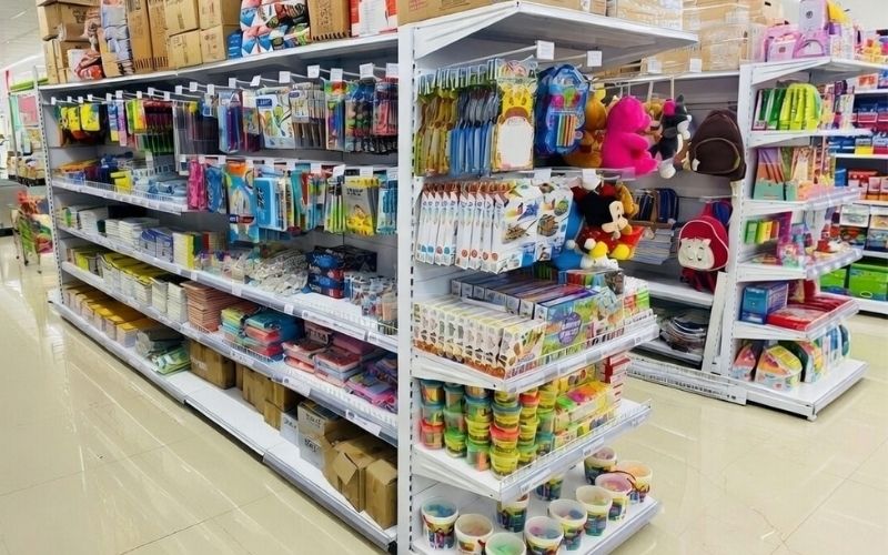 Kệ tôn đục lỗ hiện đại