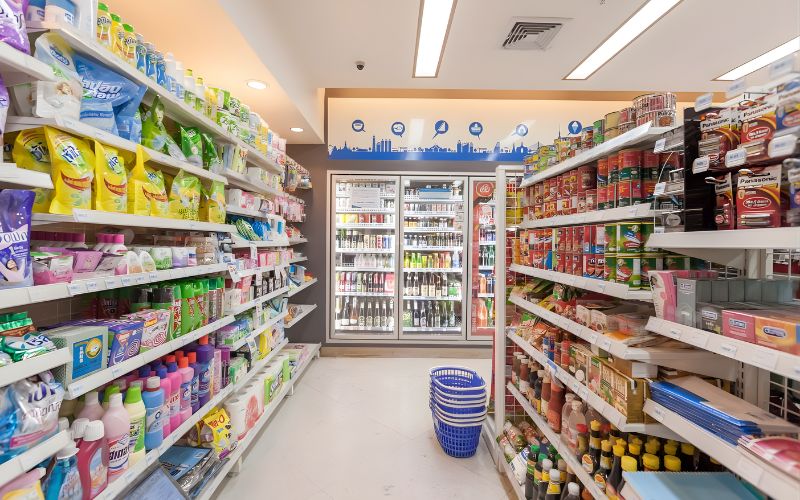 Kinh nghiệm lên danh sách hàng tạp hóa phù hợp để kinh doanh