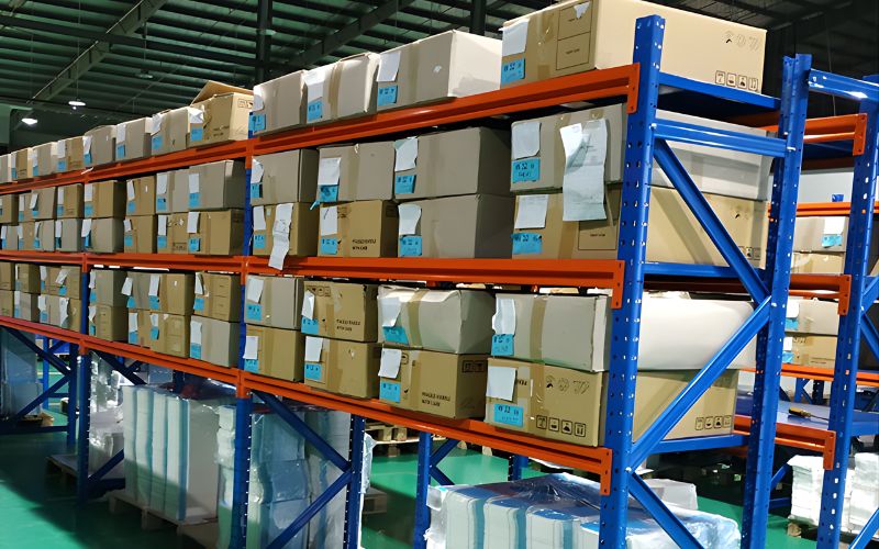 Lý do nên làm kệ sắt theo yêu cầu