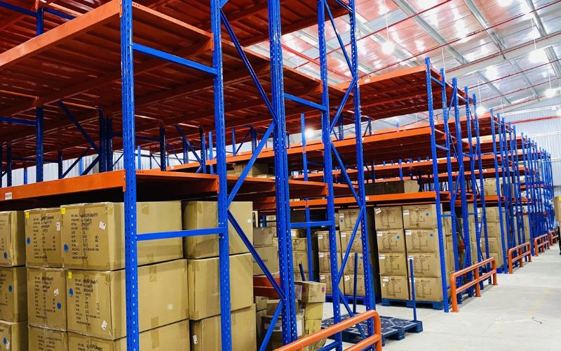 Lý do nhu cầu sử dụng kệ sắt để hàng Bình Dương ngày càng tăng