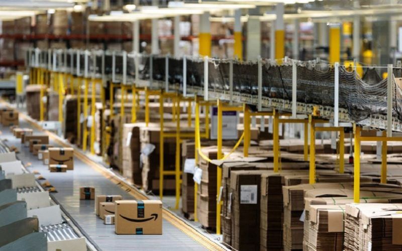 Mô hình kho đa năng