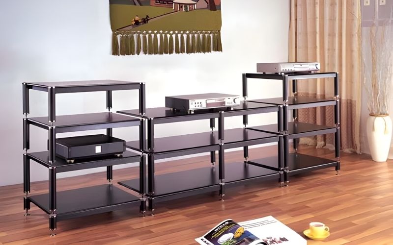 Mức giá kệ sắt và khả năng đầu tư