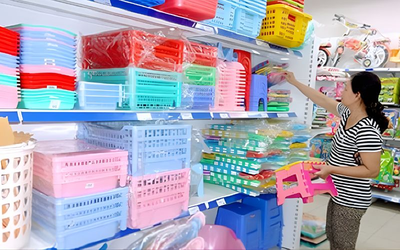 Nhóm đồ dùng gia đình phổ biến