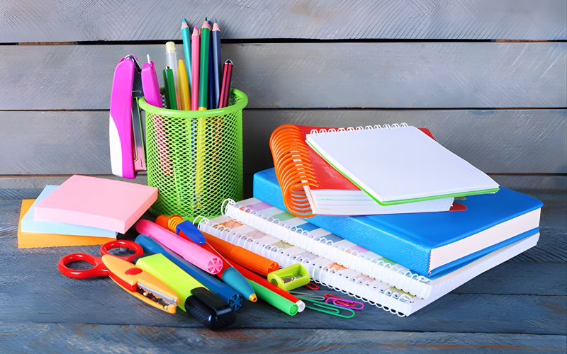 Nhóm văn phòng phẩm