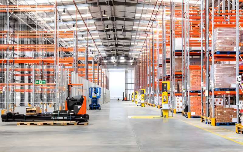 Những ưu điểm khi tối ưu hóa layout kho hàng