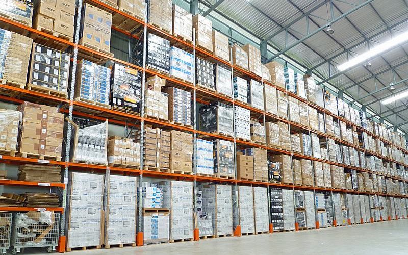 Những ưu điểm nổi bật của kệ công nghiệp