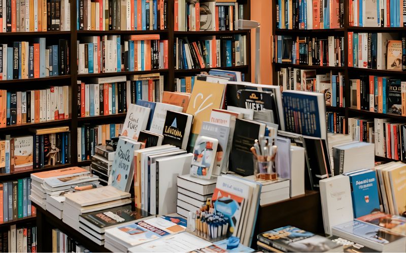 Sắp xếp giúp khách dễ tìm kiếm