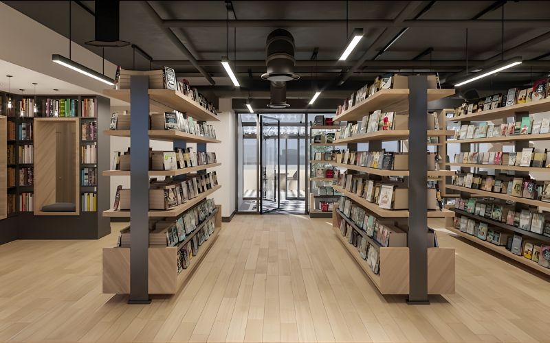 Tạo bố cục đối xứng tăng tính thẩm mỹ