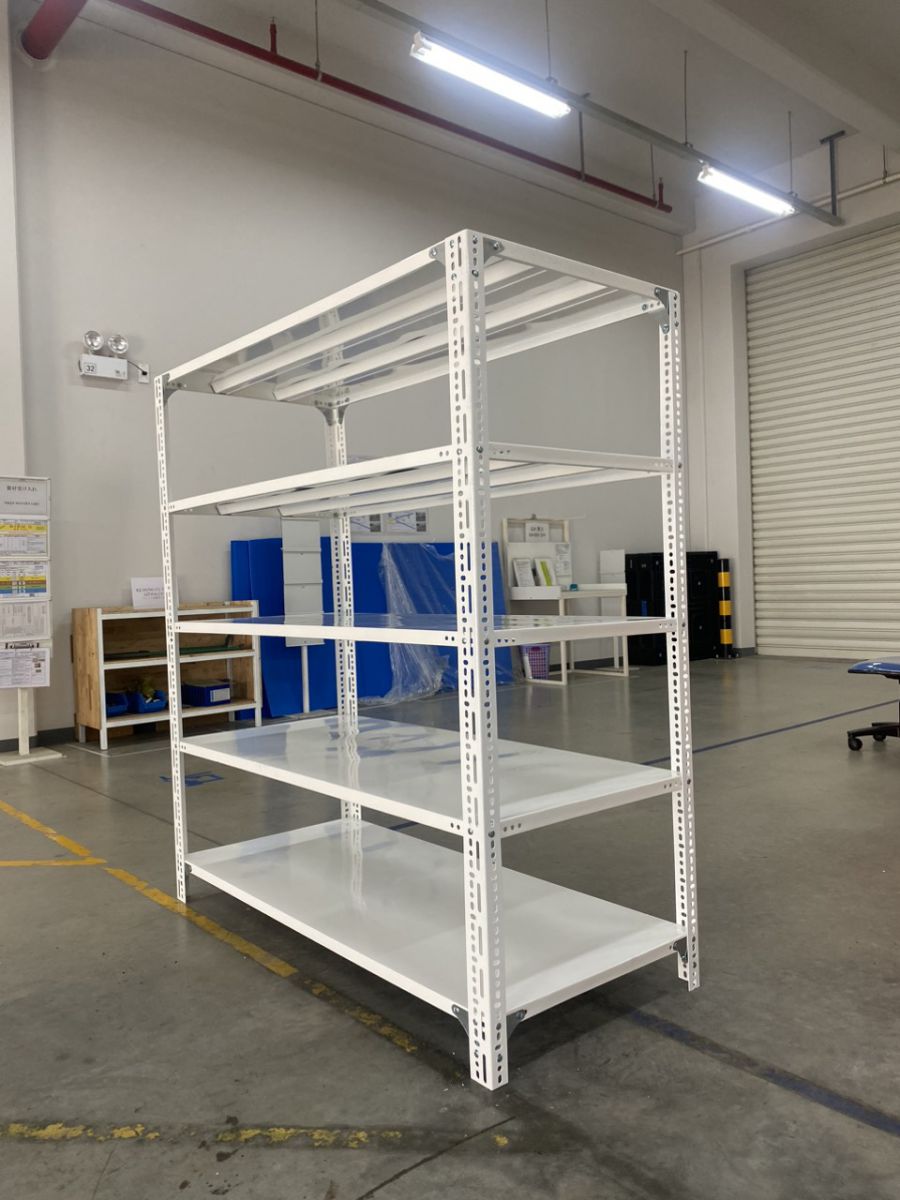 báo giá thi công giàn kệ V lỗ