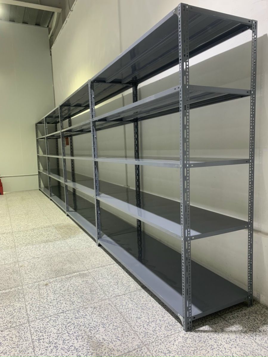 báo giá thi công giàn kệ V lỗ