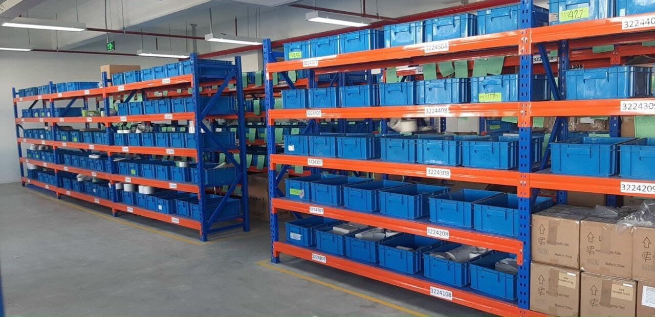 công ty cung cấp kệ sắt tại tphcm