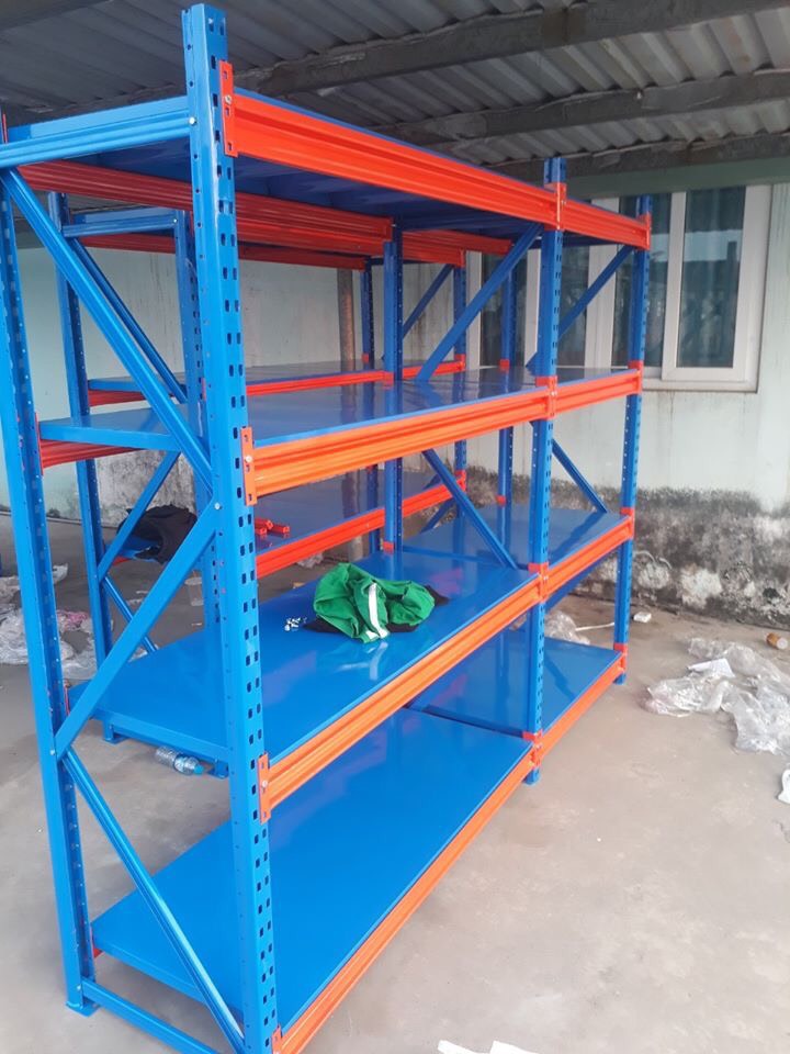 kệ nhà kho công nghiệp