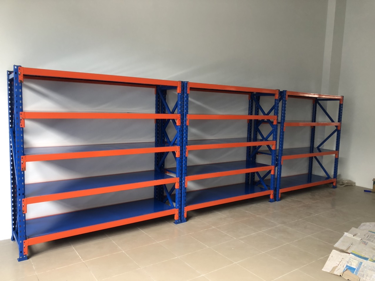 kệ nhà kho công nghiệp