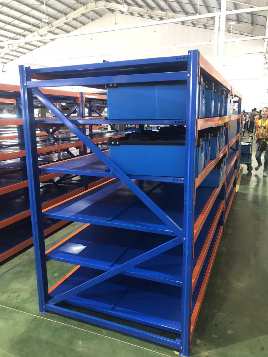 kệ sắt công nghiệp long an