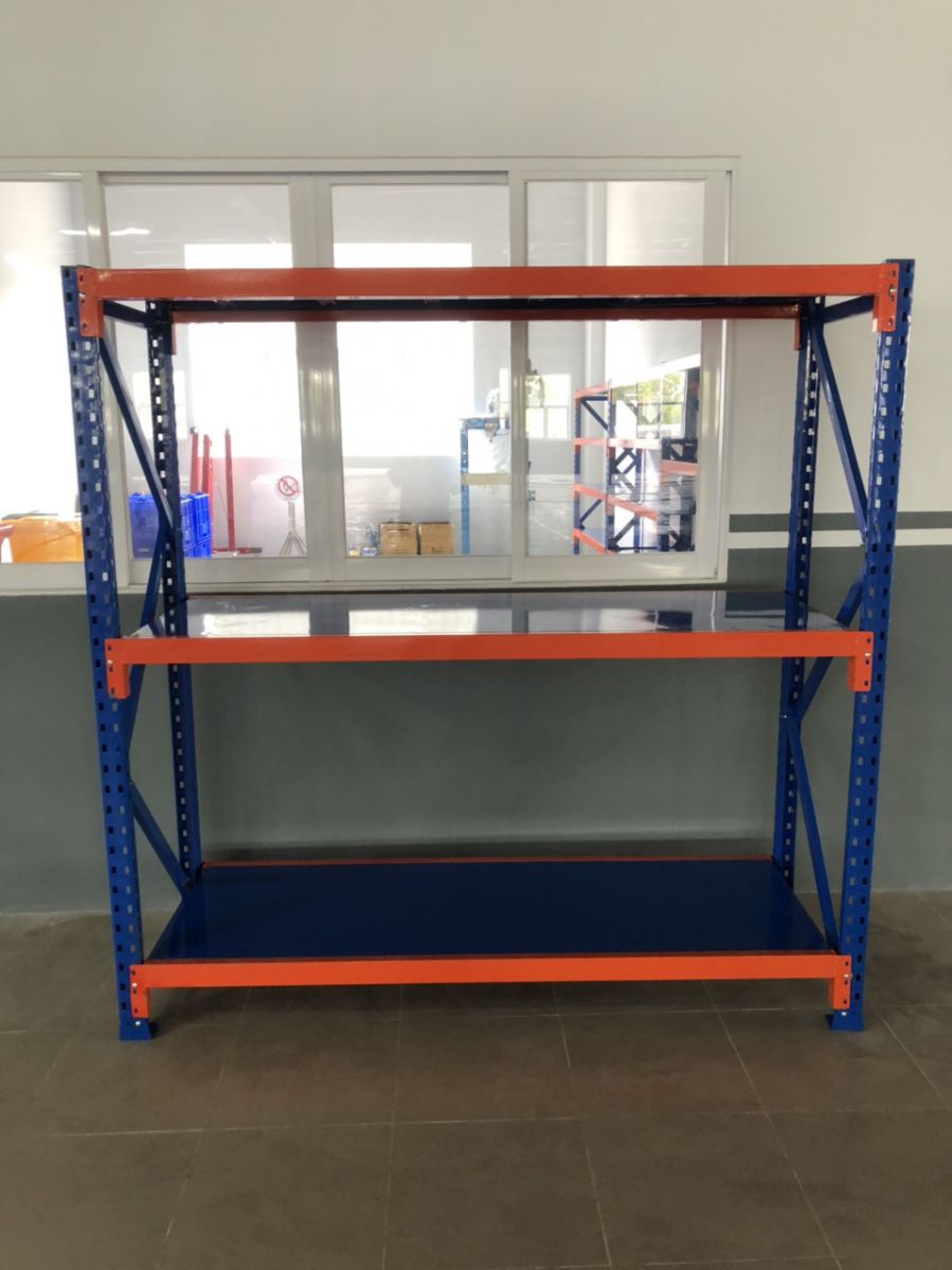 Kệ kho công nghiệp là gì?