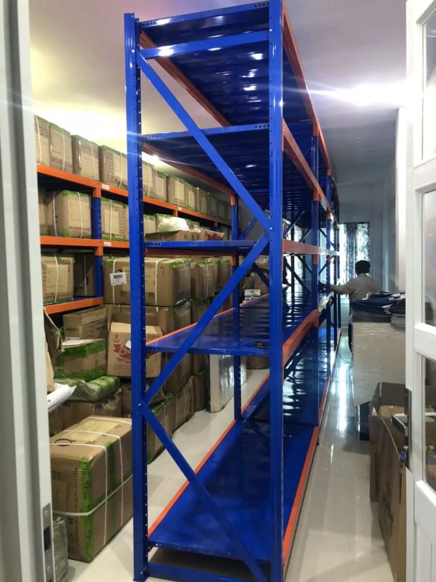 kệ sắt trung tải đồng nai