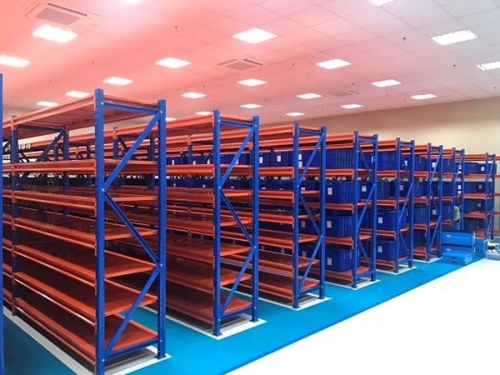 kệ sắt trung tải giá rẻ