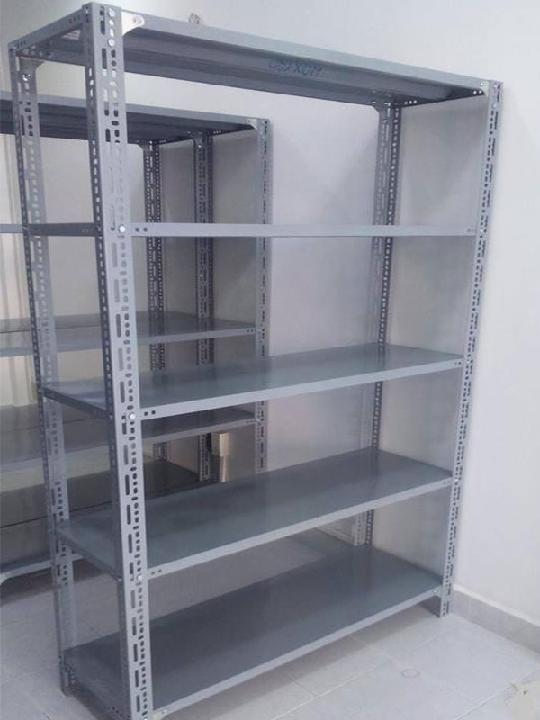 Địa chỉ cung cấp kệ sắt v lỗ uy tín