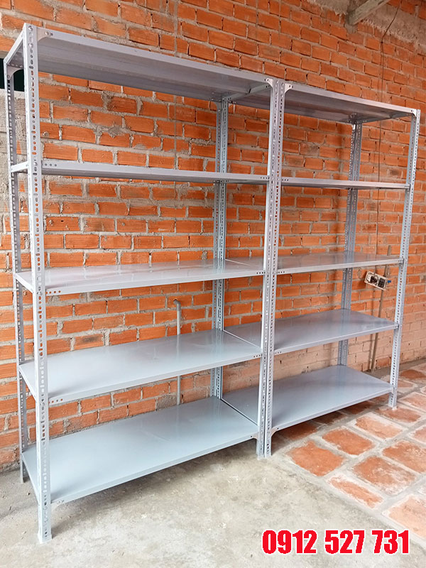 Kệ sắt tại Quận 1 giá rẻ tại xưởng
