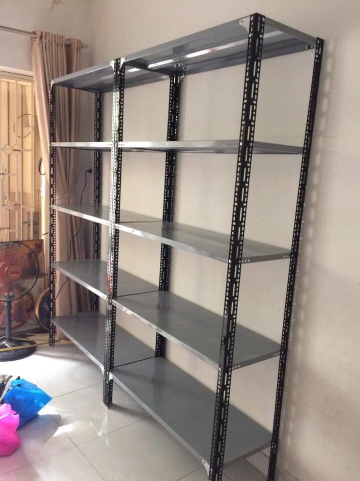 kệ sắt v lỗ TPHCM