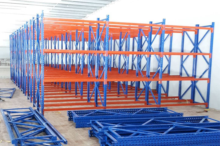 Kích thước của kệ trung tải giá rẻ