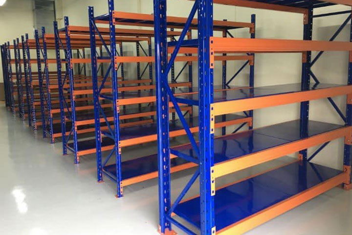 Cung cấp kệ trung tải giá rẻ yao5 TPHCM