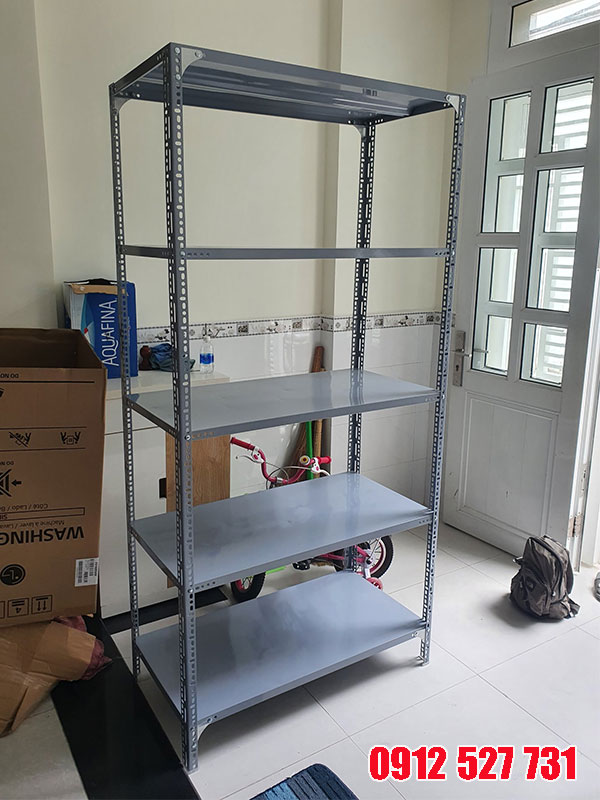 Địa chỉ cung cấp kệ sắt v lỗ Tây Ninh giá rẻ