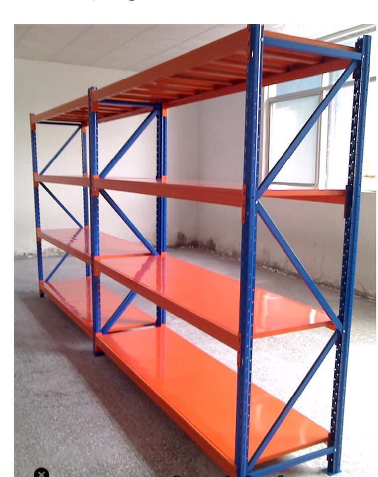 thi công lắp đặt kệ sắt công nghiệp